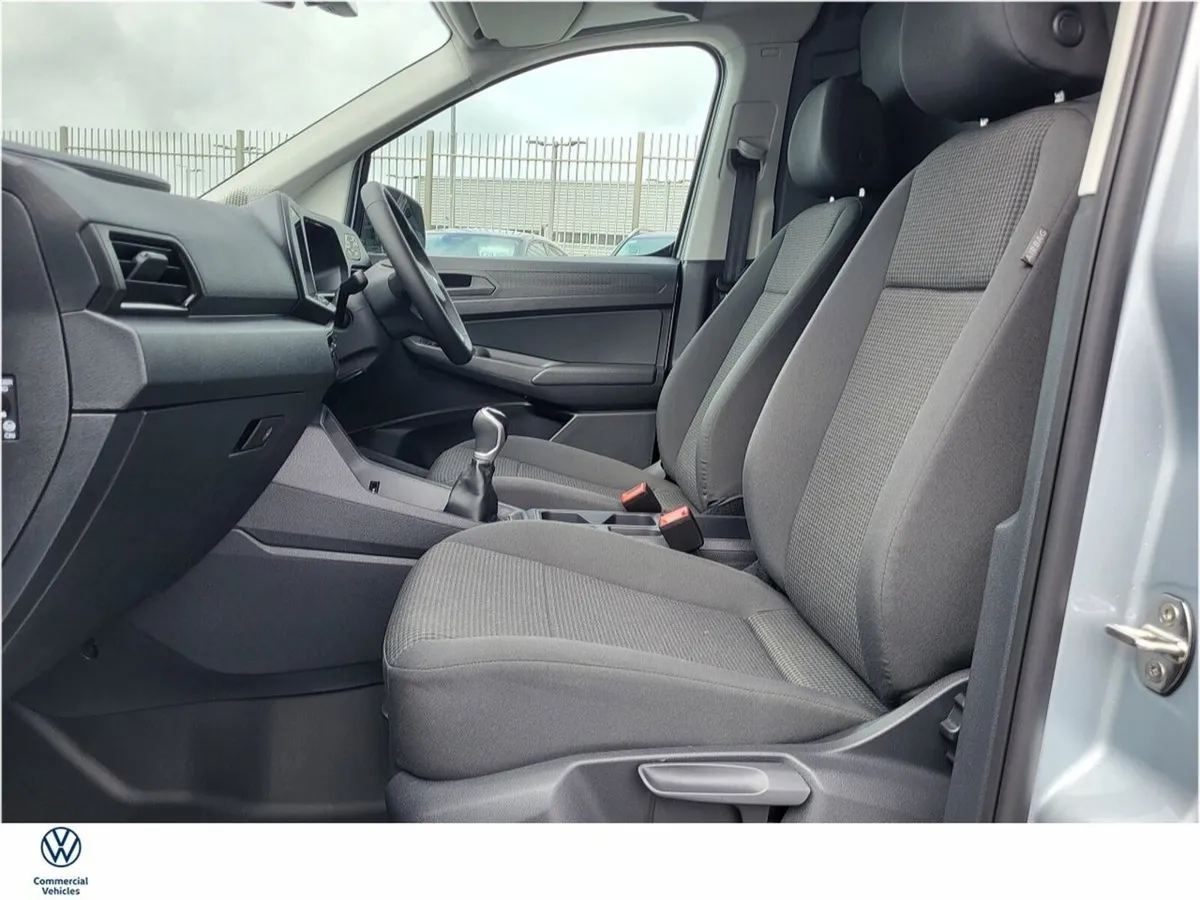 Volkswagen Caddy CARGO EDITION 2.0TDI 102HP M6F  * - Image 4