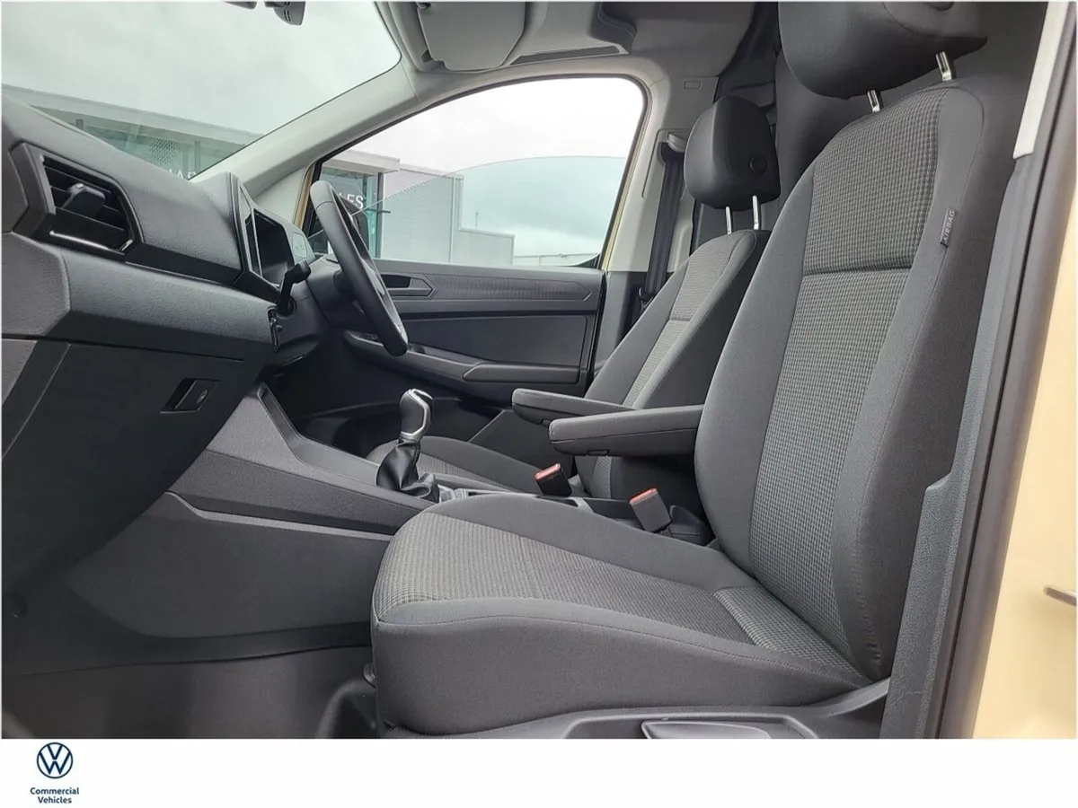 Volkswagen Caddy CARGO EDITION 2.0TDI 102HP M6F  * - Image 4