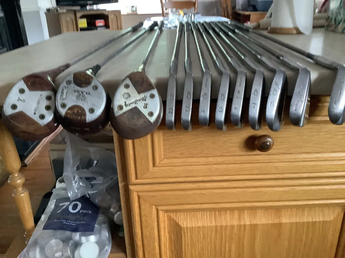 Golf clubs - Image 2
