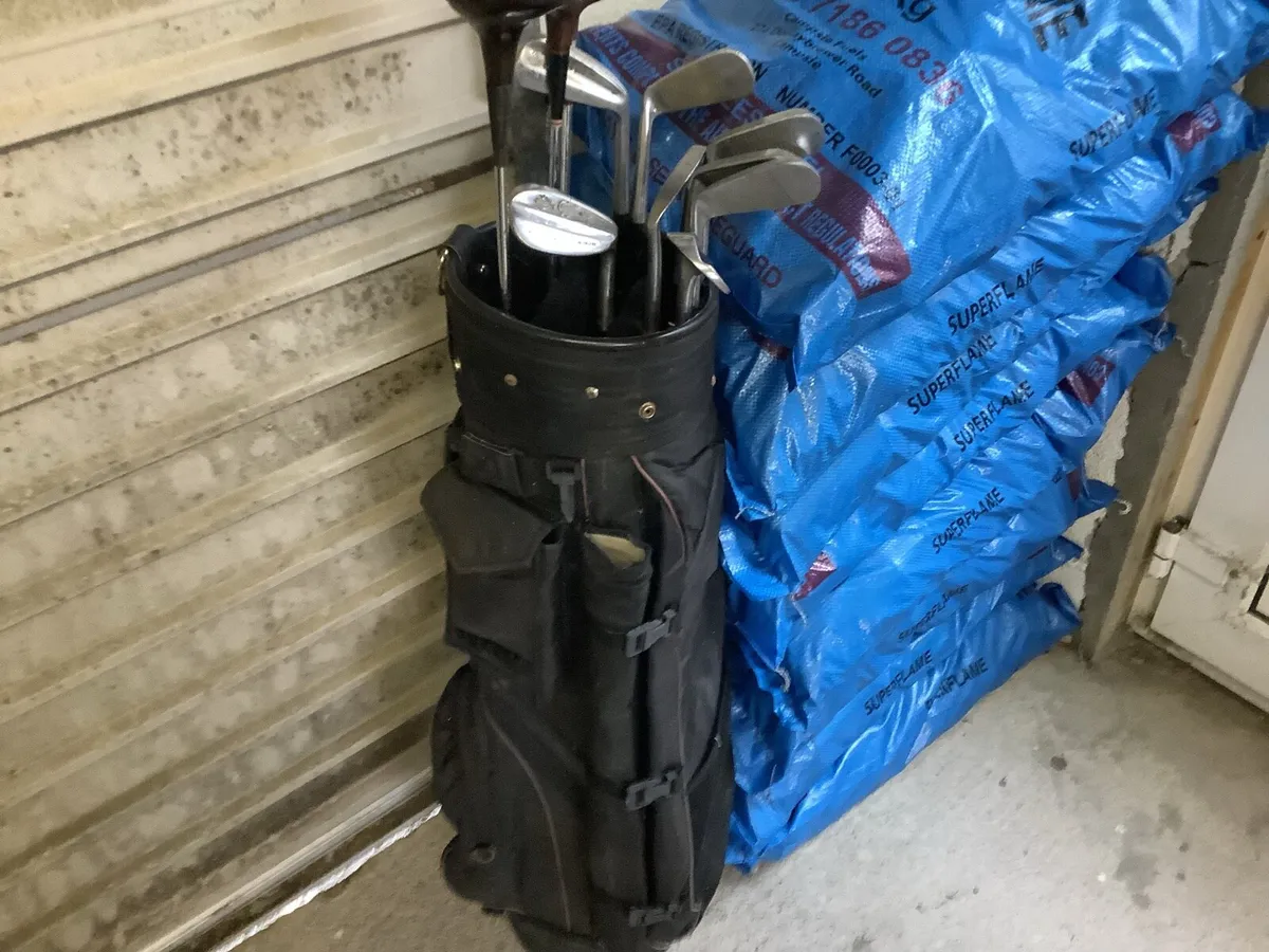 Golf clubs - Image 3