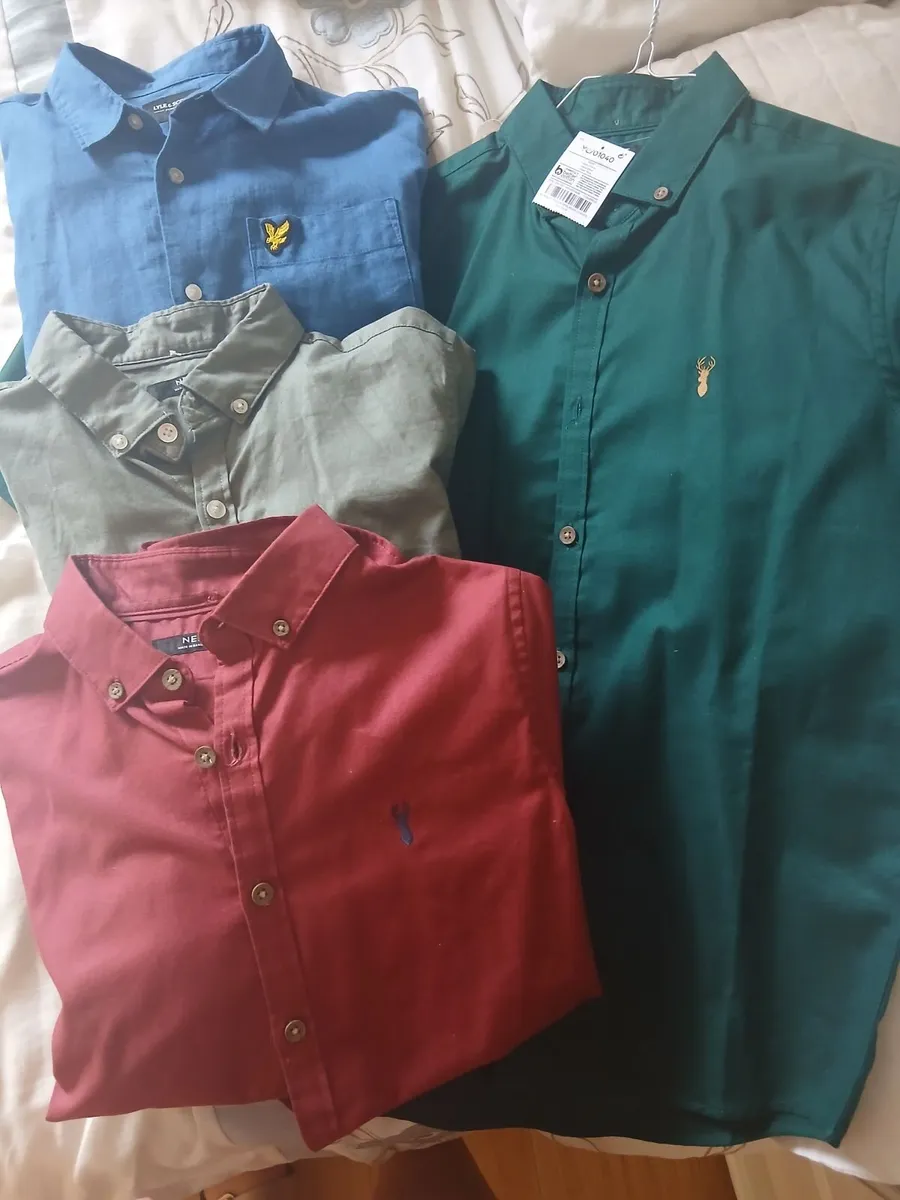 Boys Shirts