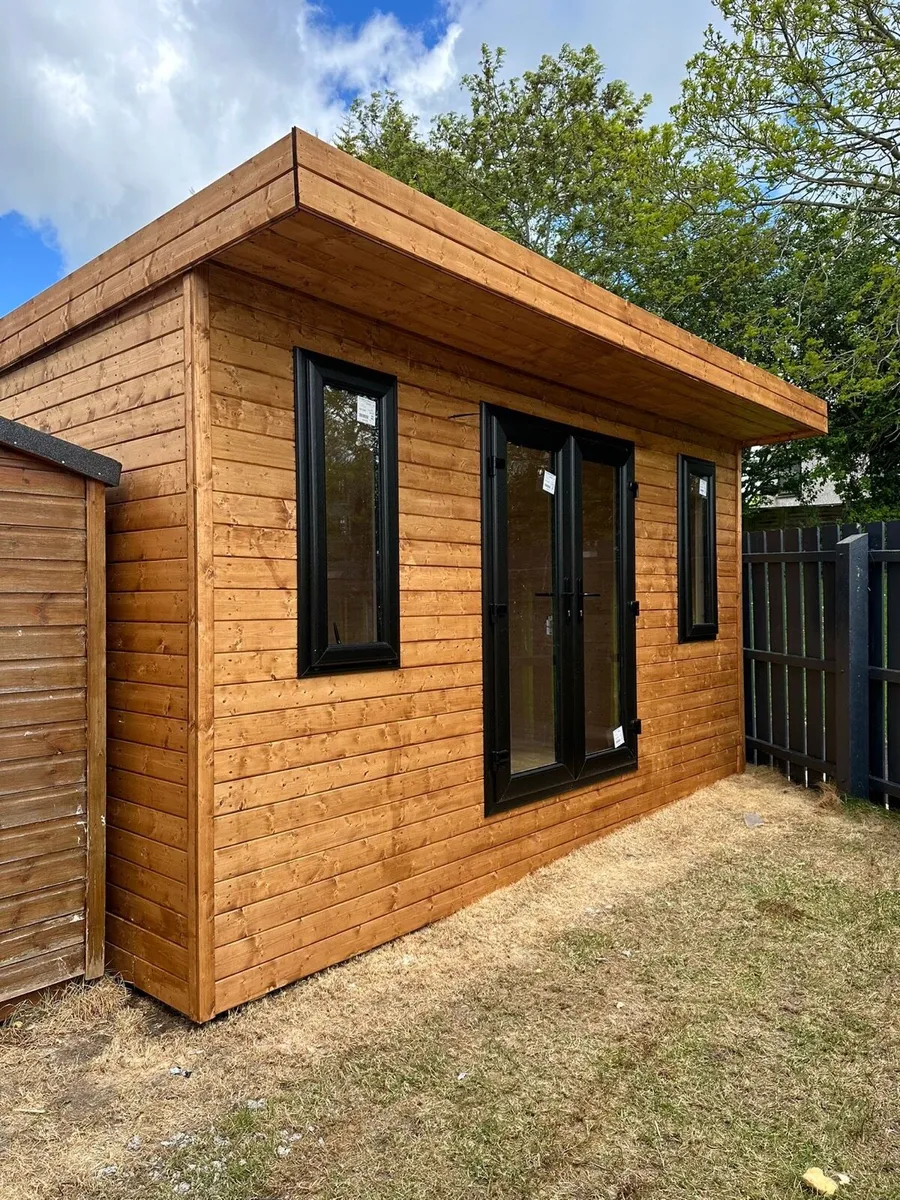 Garden cabin - Image 1