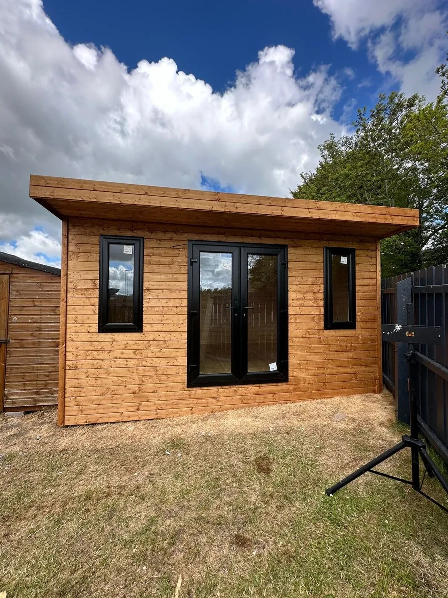 Garden cabin - Image 2