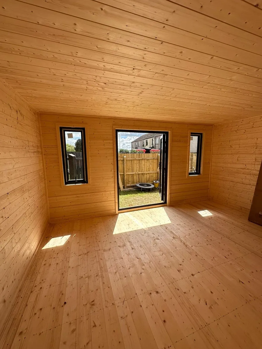 Garden cabin - Image 3
