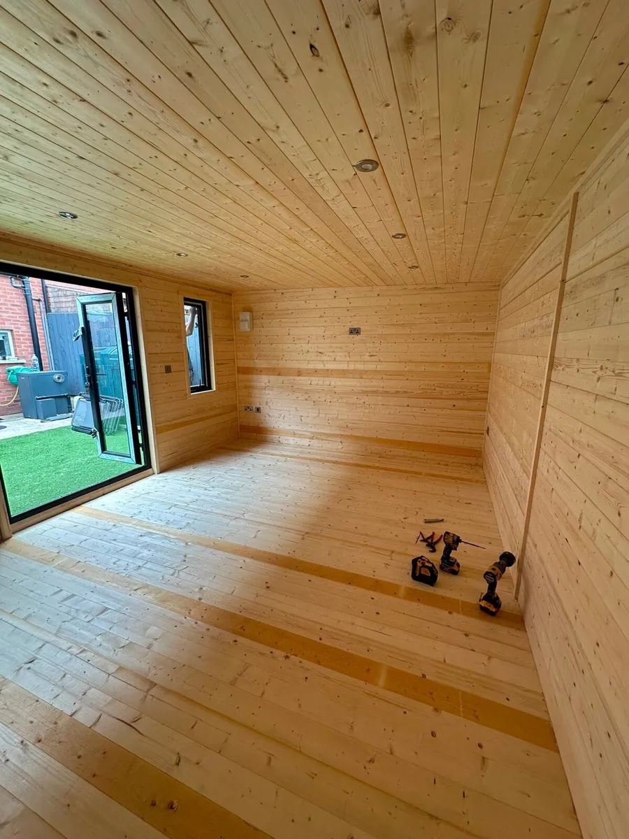 Garden cabin - Image 4