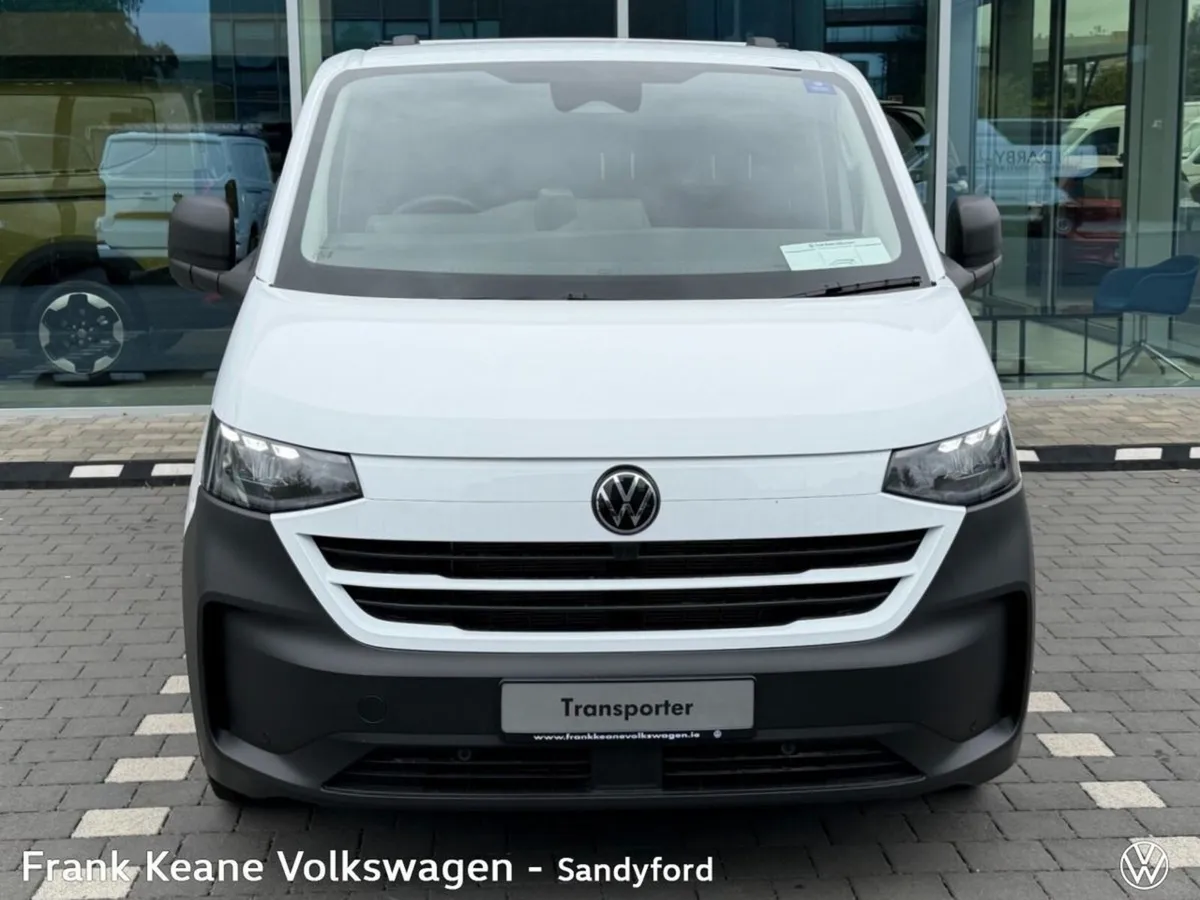 Volkswagen Transporter PAN AMERICANA AUTO 4MOTION - Image 4