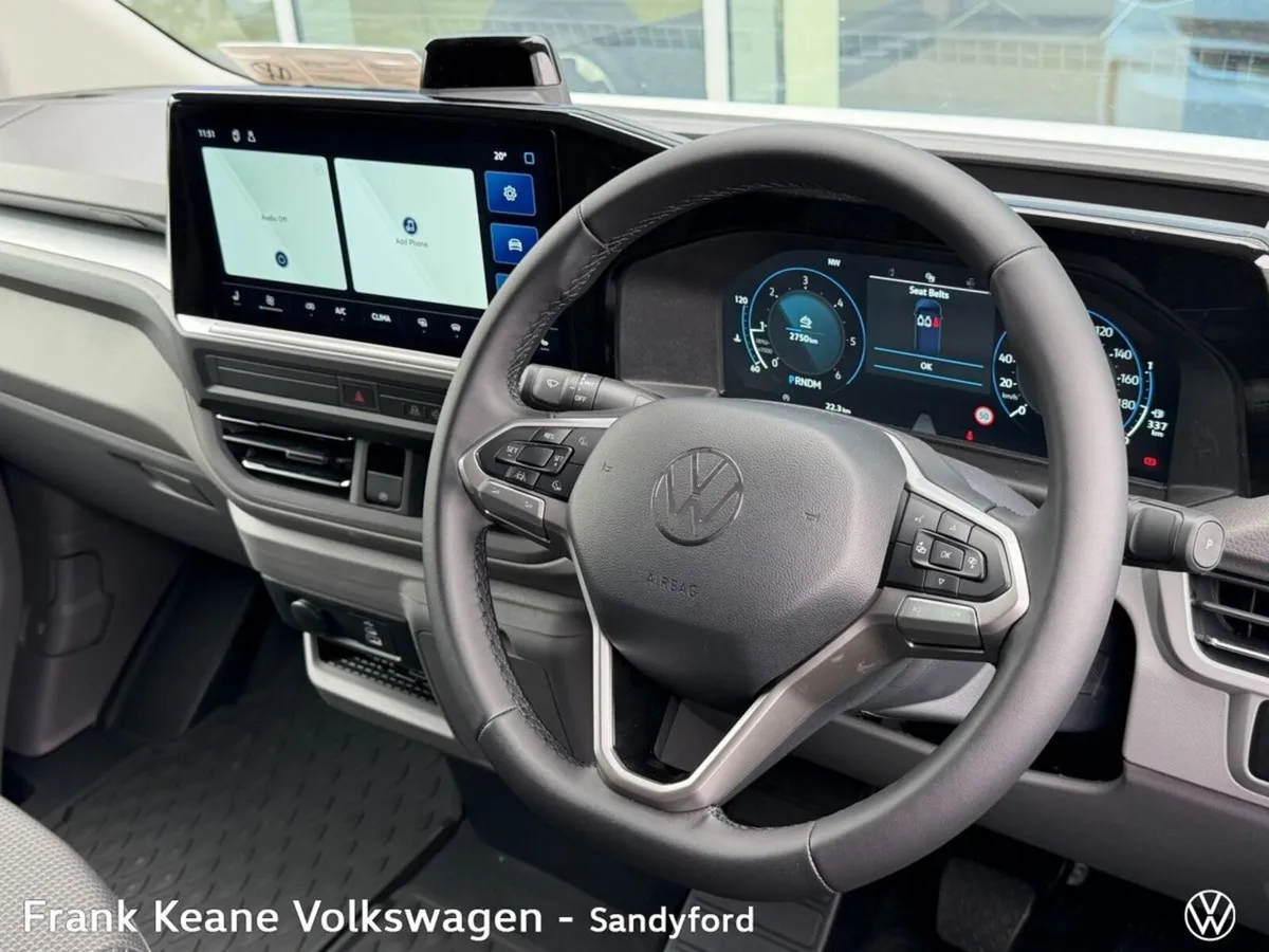 Volkswagen Transporter PAN AMERICANA AUTO 4MOTION - Image 2