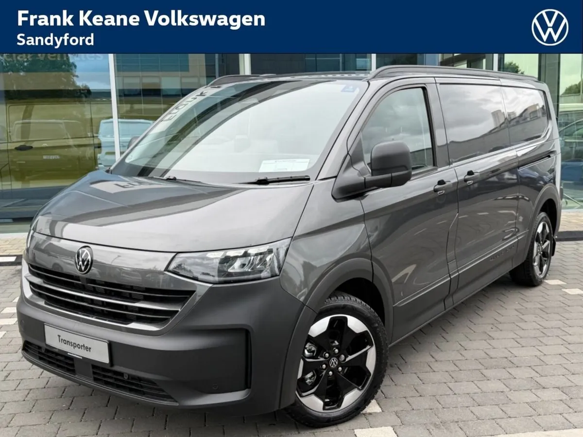Volkswagen Transporter PAN AMERICANA AUTO 4MOTION - Image 3