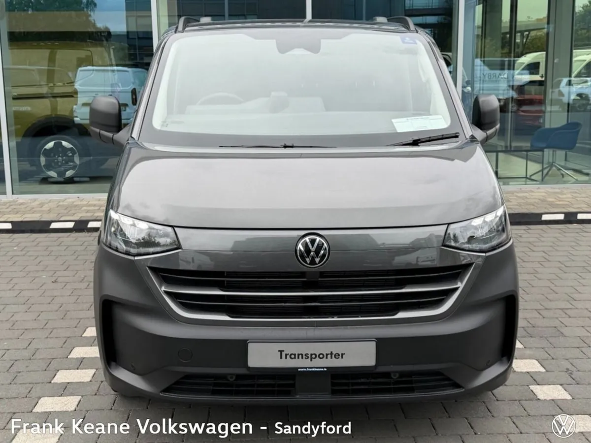 Volkswagen Transporter PAN AMERICANA AUTO 4MOTION - Image 4