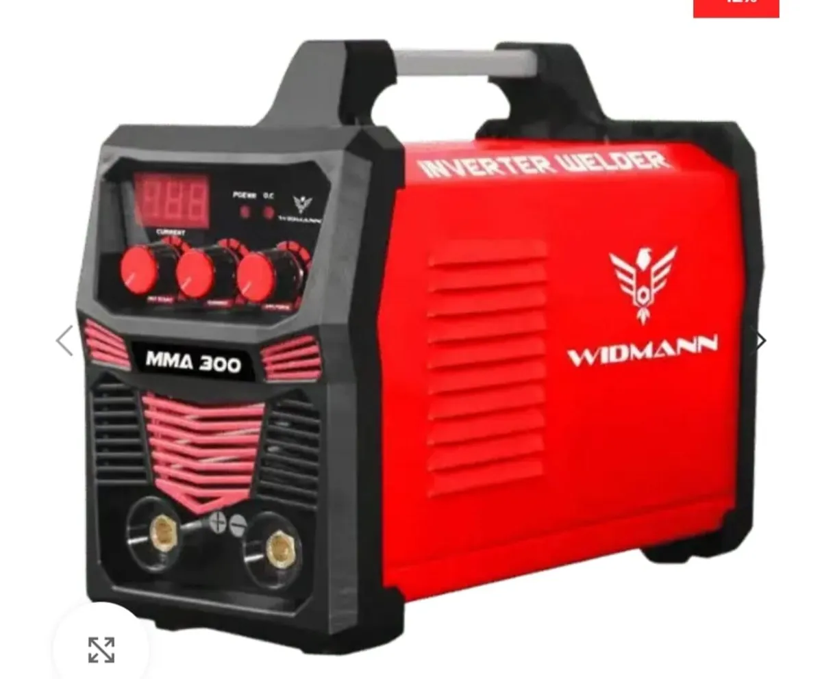 Inverter welder 300amp - Image 1