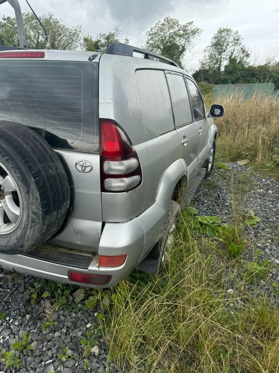 Toyota landcruiser s - Image 2