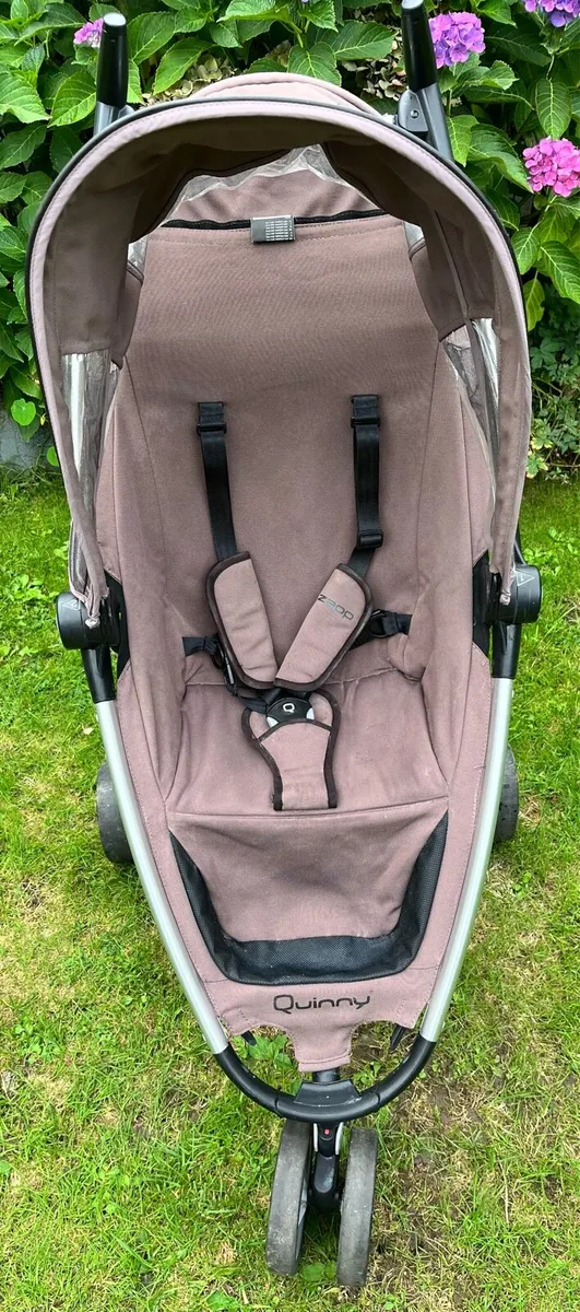 Quinny buggy - Image 1