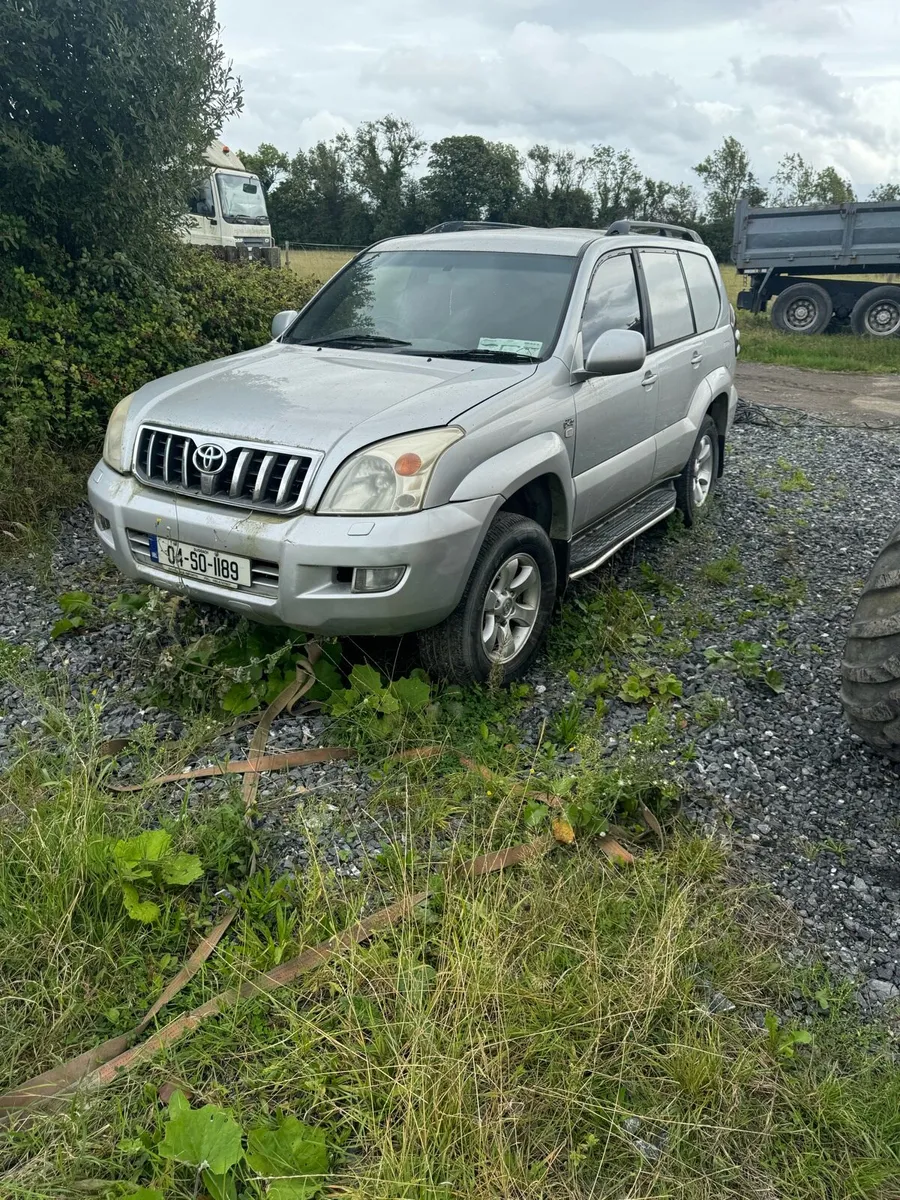 Toyota landcruiser s - Image 3