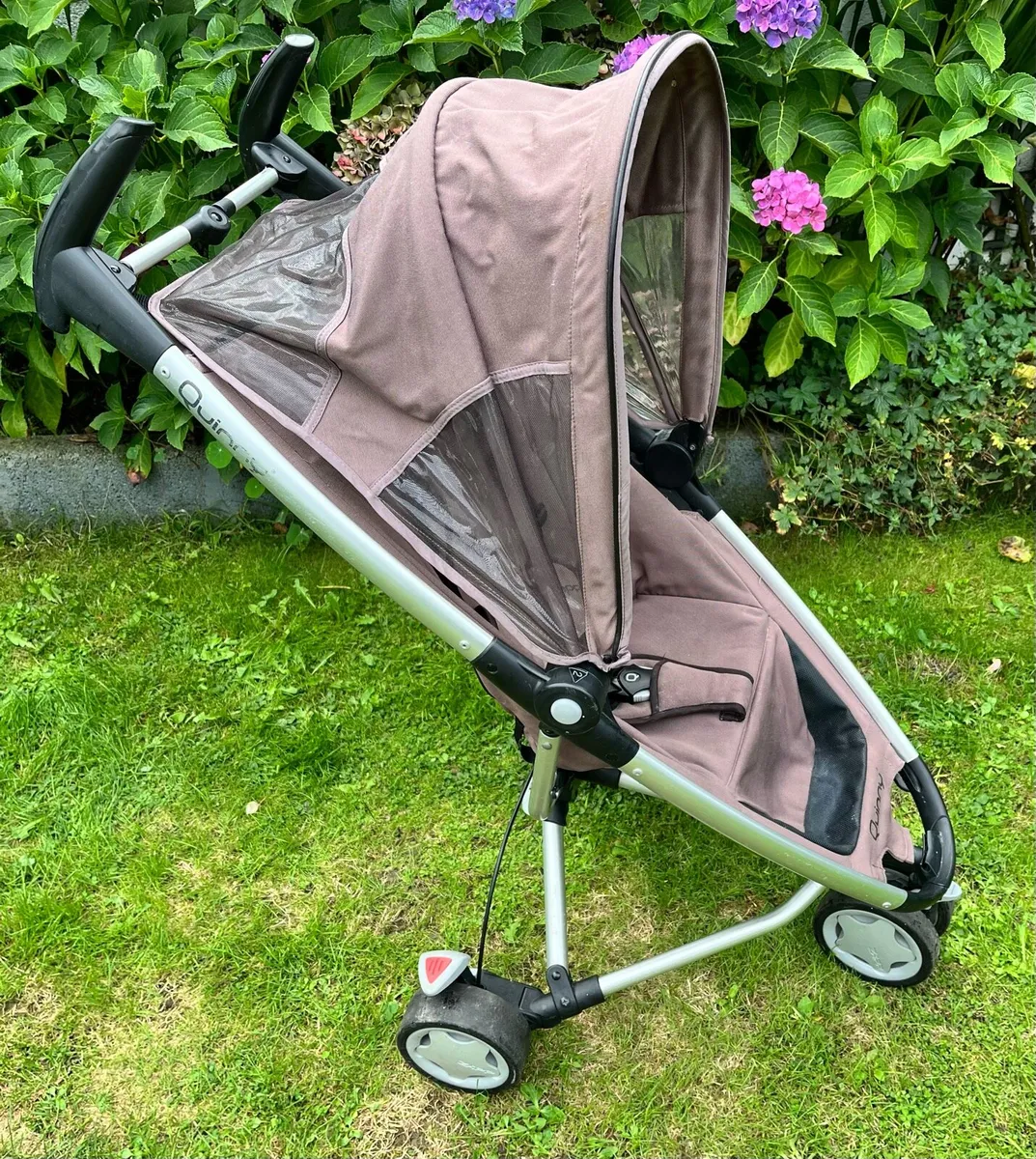 Quinny buggy - Image 3