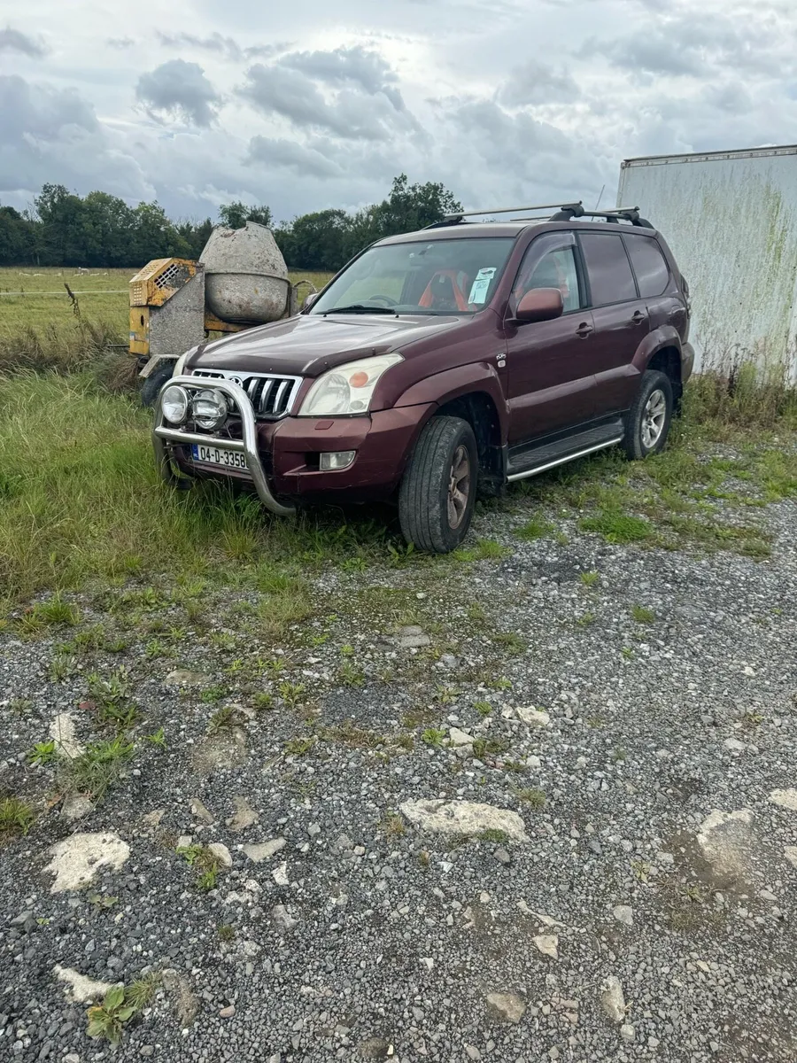 Toyota landcruiser s - Image 4