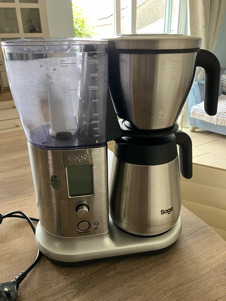 Sage Precision Brewer Coffee Machine - Image 1