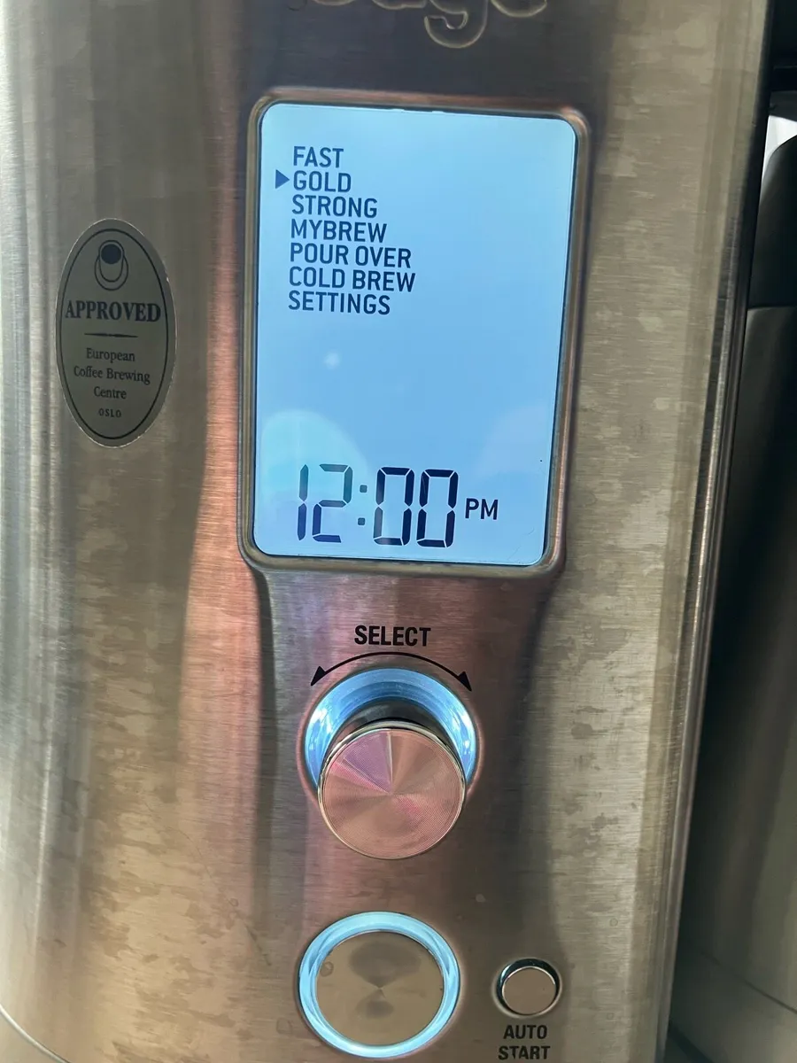 Sage Precision Brewer Coffee Machine - Image 2
