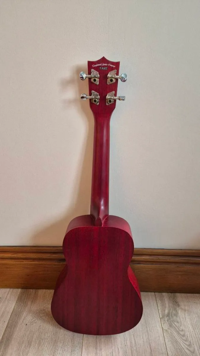 Brand New Ukulele and Cover - Image 3