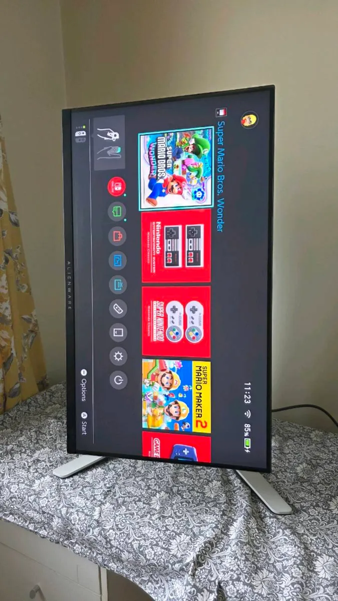 Alienware 27" 240 Hz Gaming monitor - Image 3
