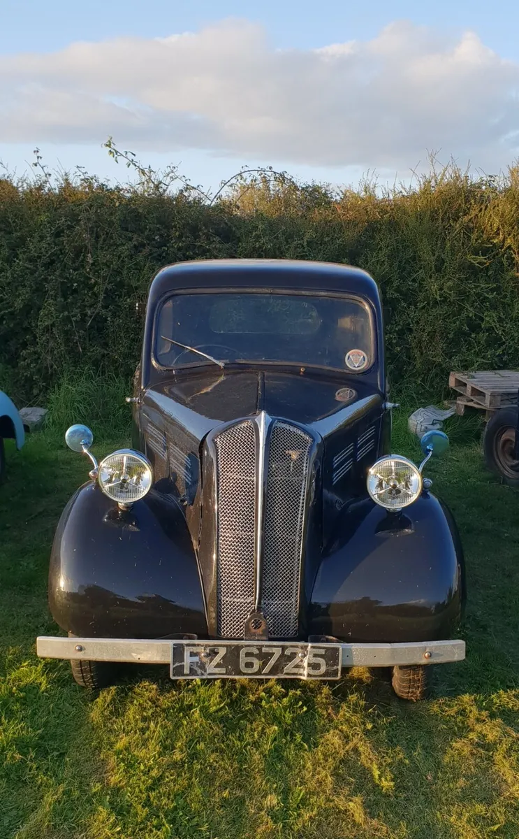 Standard 8, 1939 - Image 1