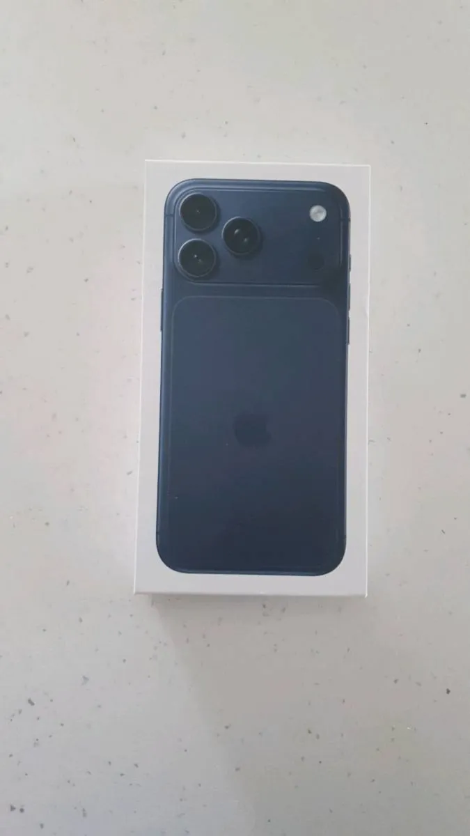 Iphone 17 Pro Max - Image 1