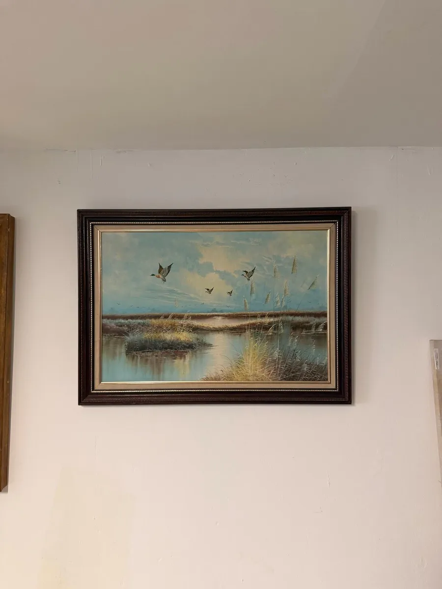 Oil painting - Image 1