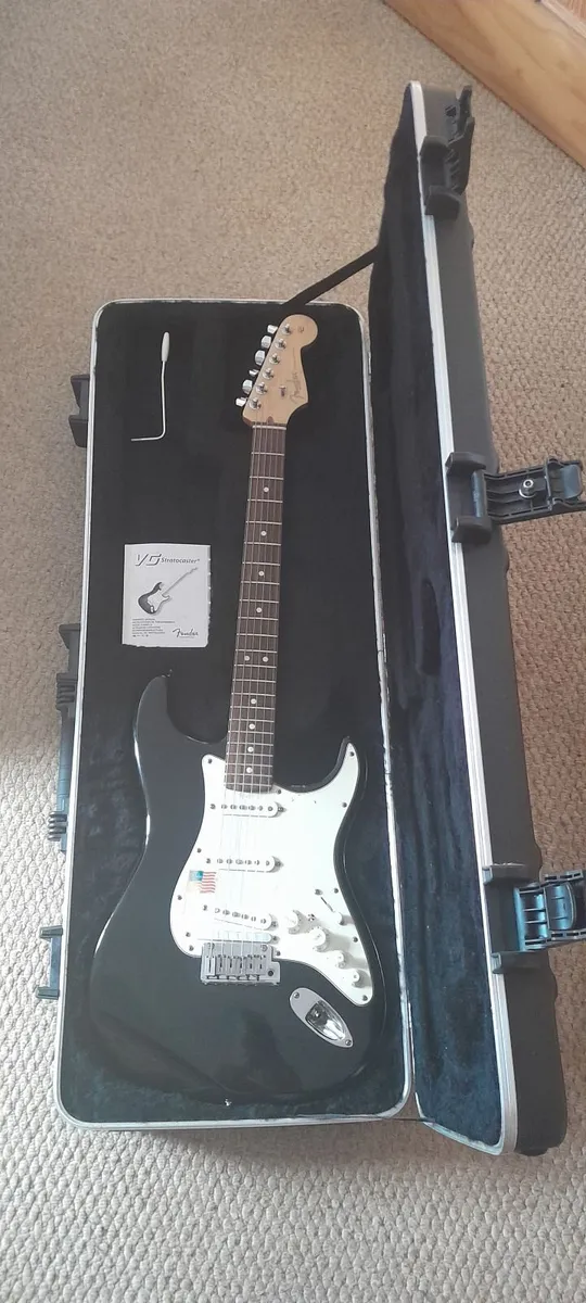 Fender USA VG Stratocaster 2007 - Image 1