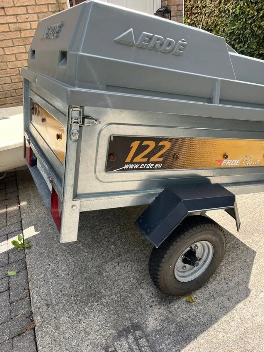 Camping Trailer - Image 2
