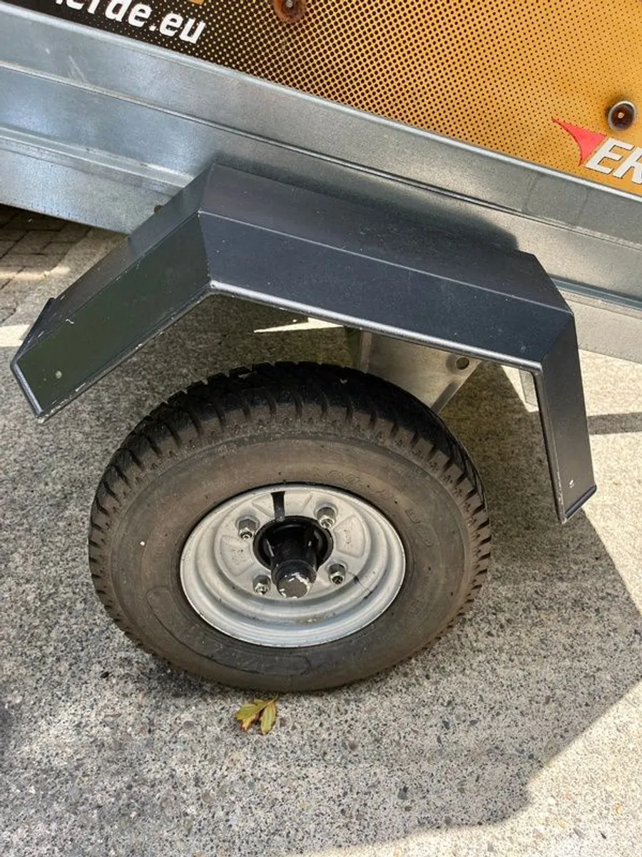 Camping Trailer - Image 3