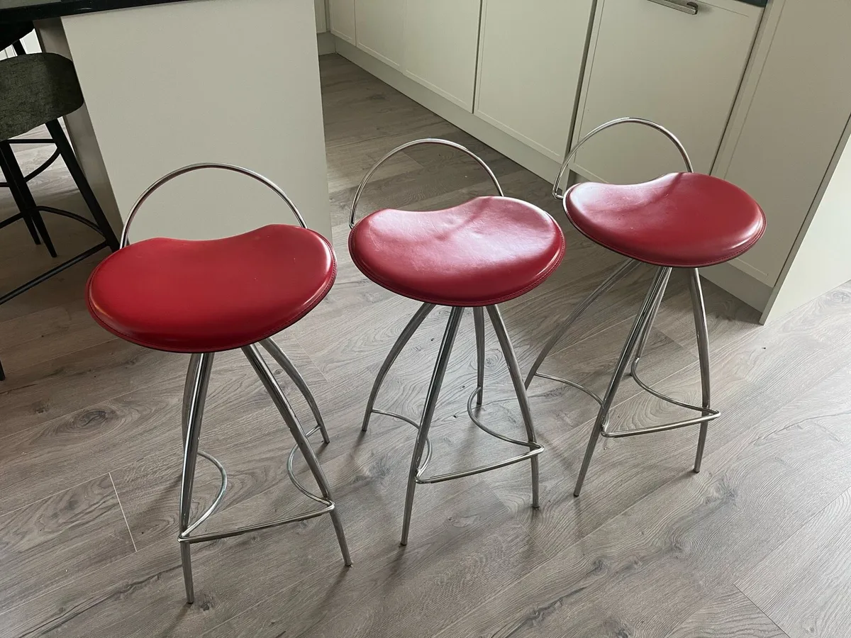 Bar Stools - Image 1