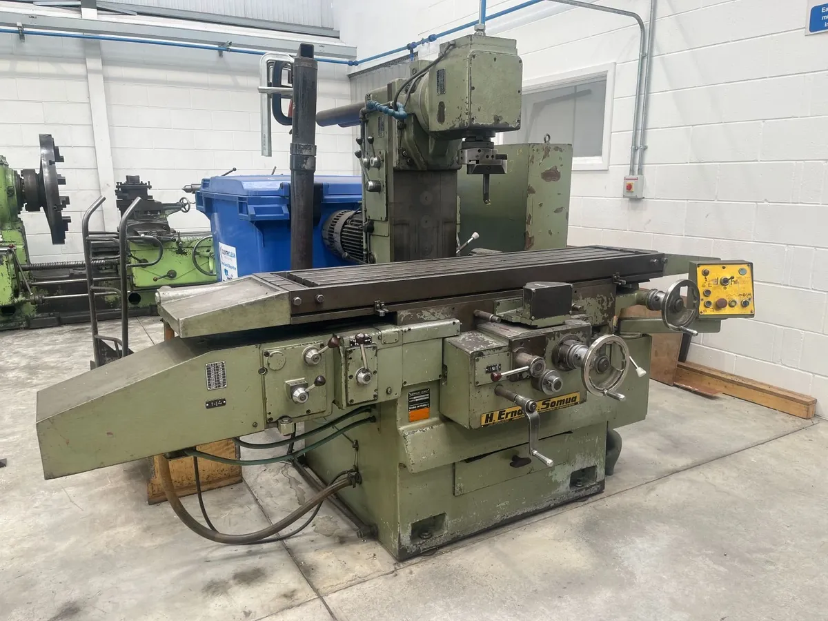 Milling Machine - Image 1