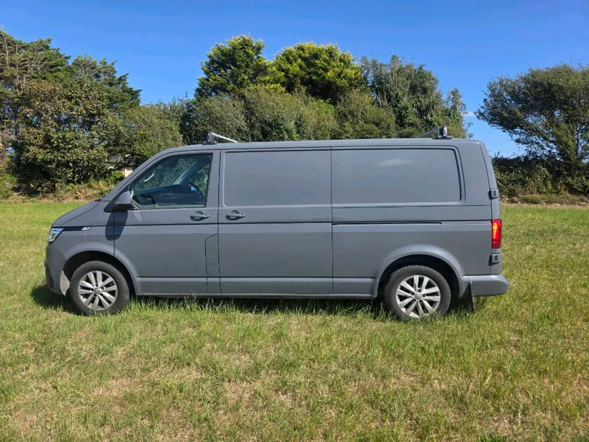 Vw transporter 211 highline - Image 2