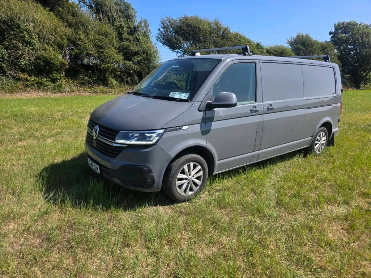 Vw transporter 211 highline - Image 3
