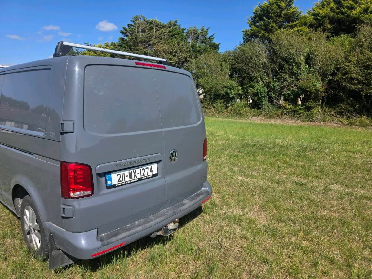 Vw transporter 211 highline - Image 4