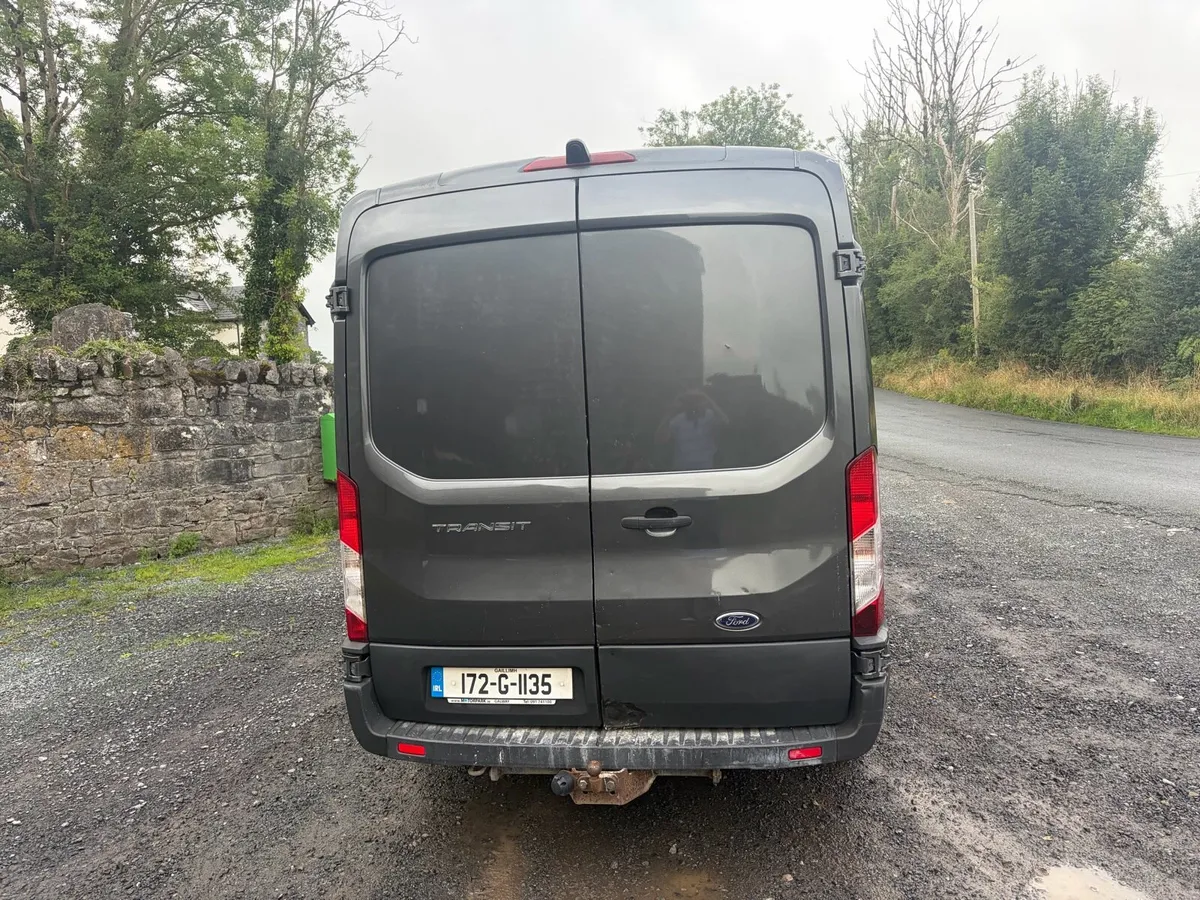 172 FORD TRANSIT LOW KILOMETRES - Image 3