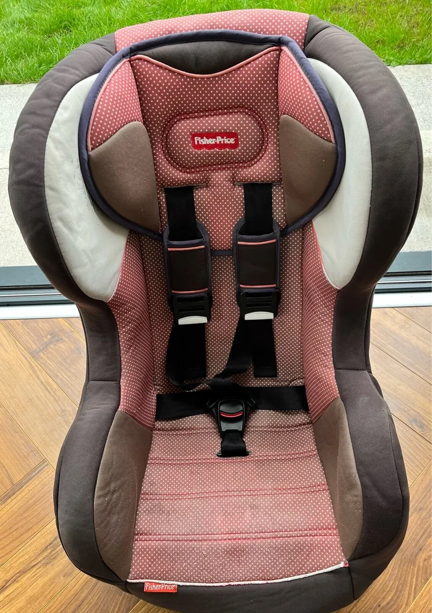 Kids car seat - Image 1