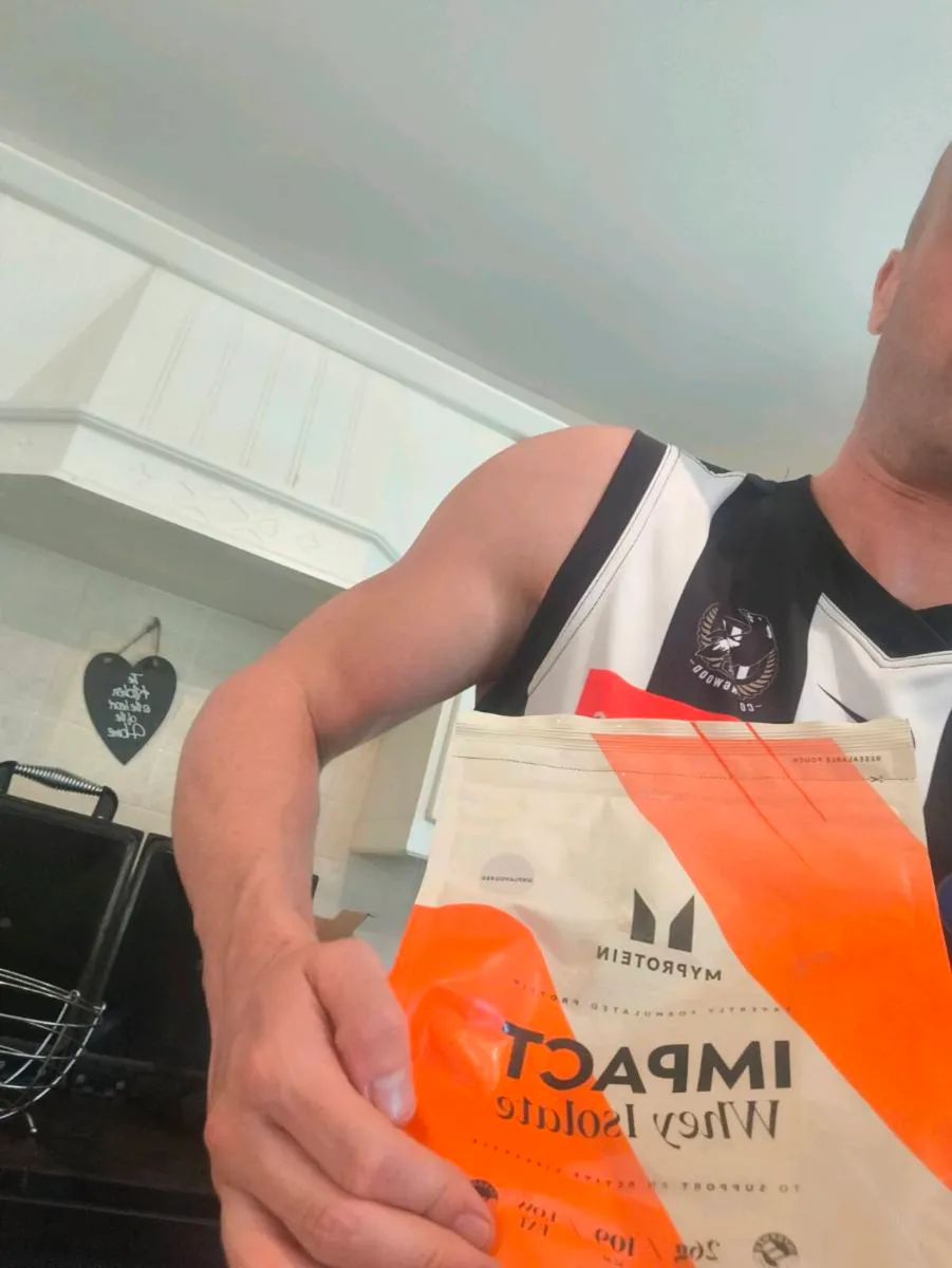 7kg mixed bags of my protein Powder 8/27 new - Image 3