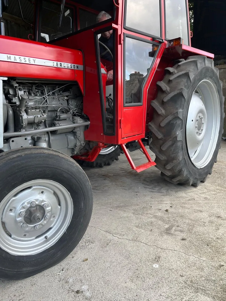 Massey Ferguson 165 - Image 4