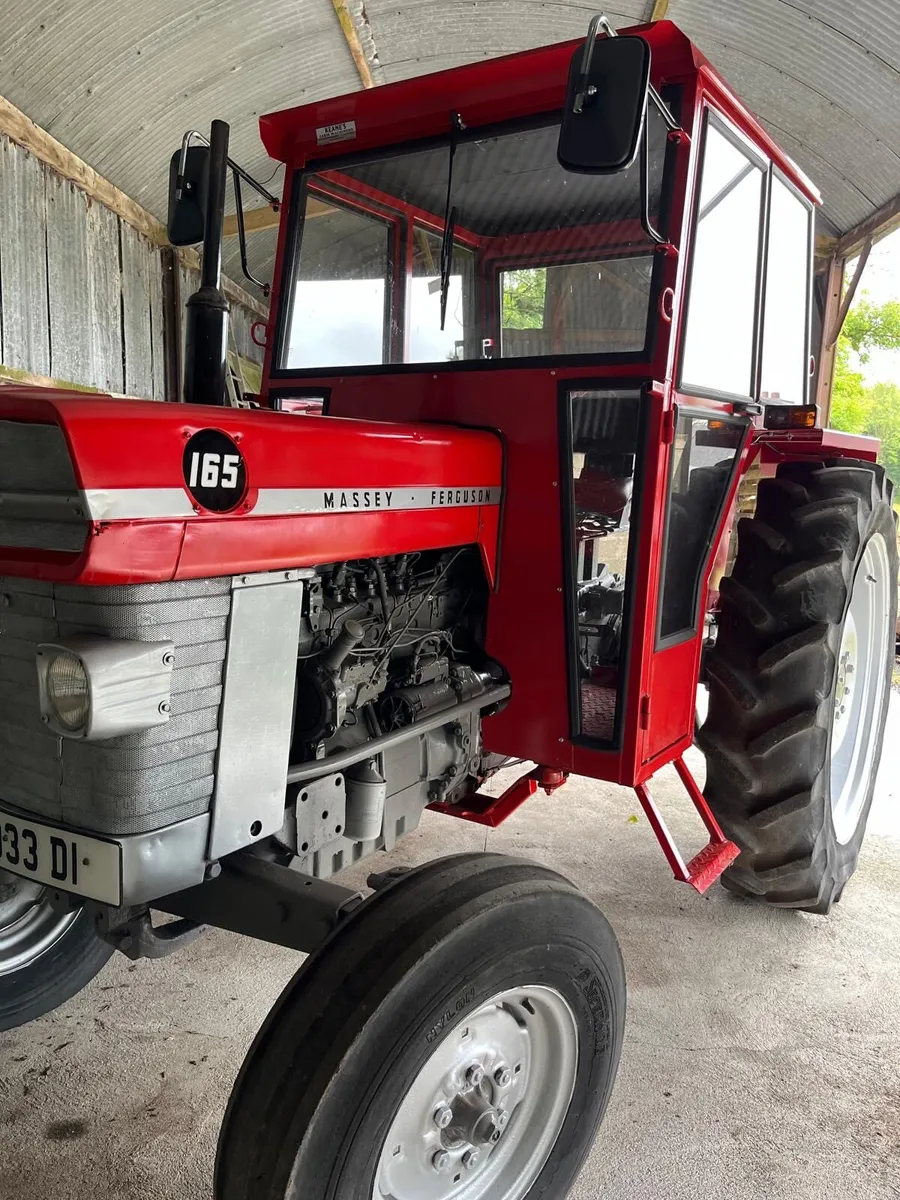 Massey Ferguson 165 - Image 2