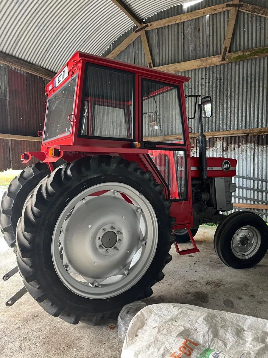Massey Ferguson 165 - Image 3