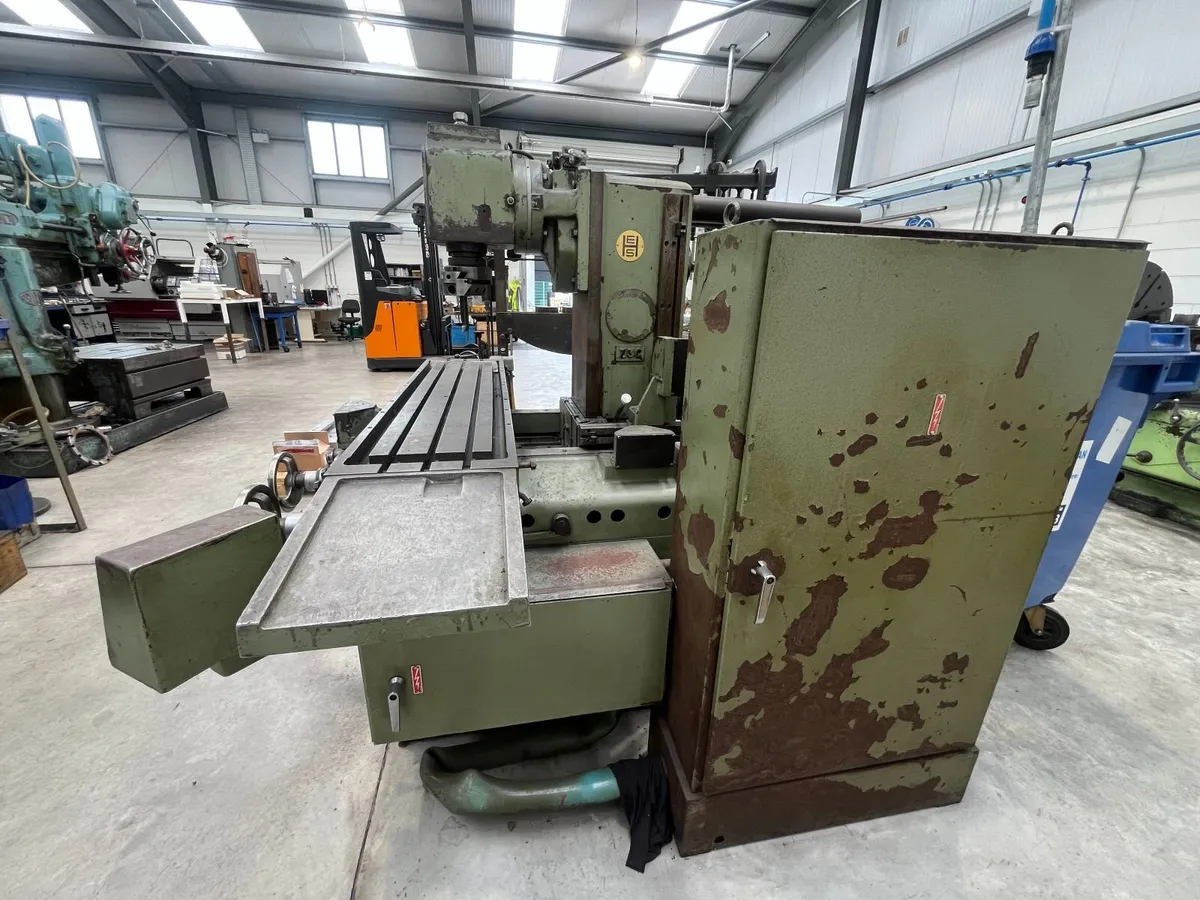 Milling Machine - Image 3