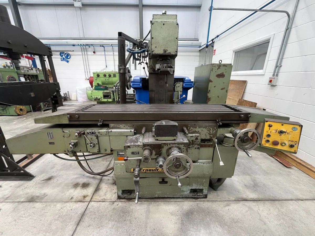 Milling Machine - Image 2
