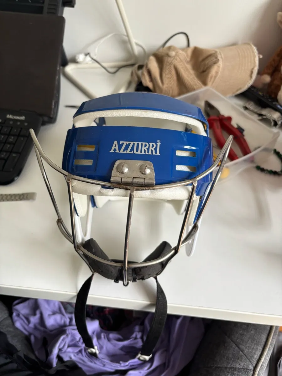 Oldstyle Helmet - Image 1