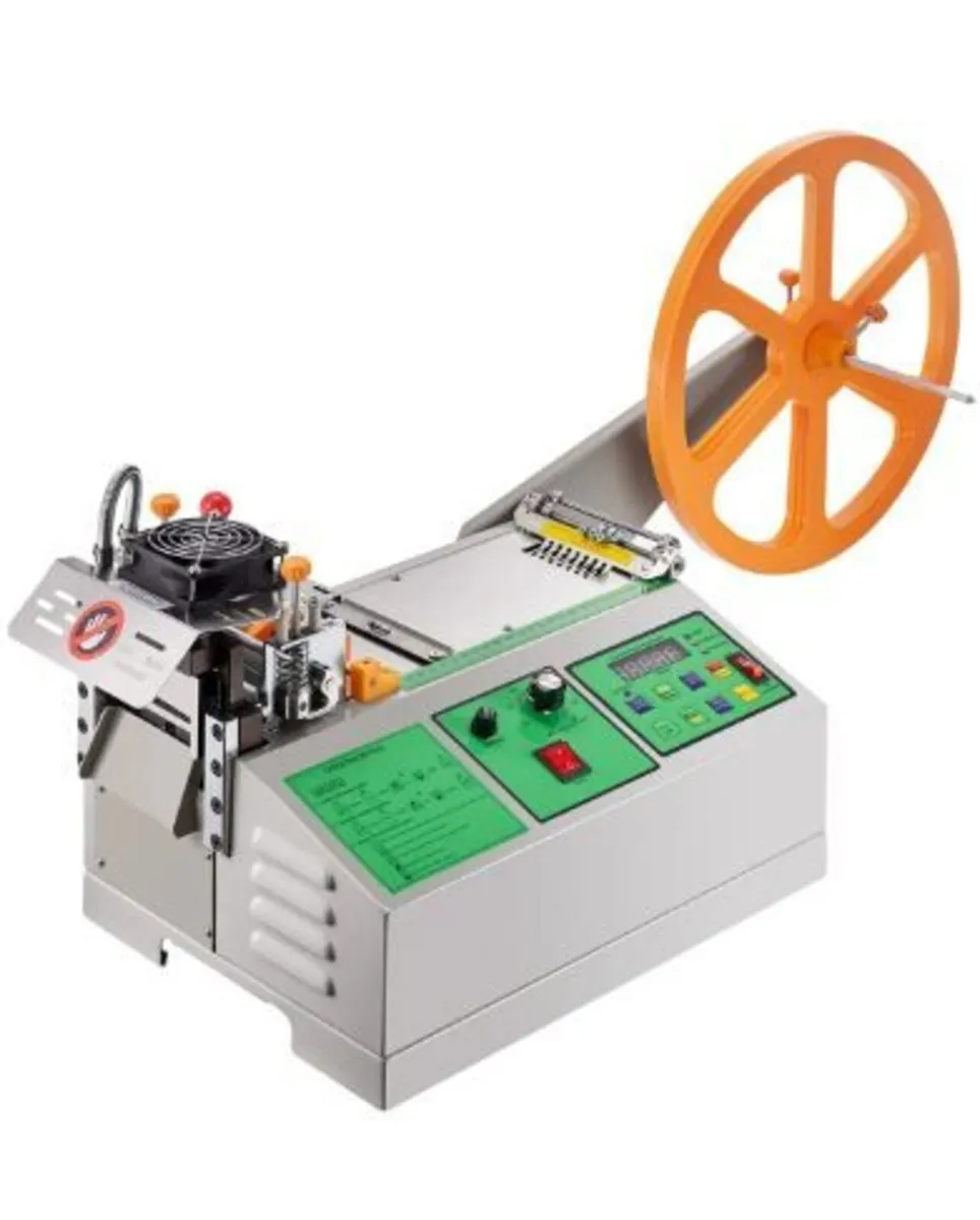 Automatic Webbing Cutting Machine - Image 3