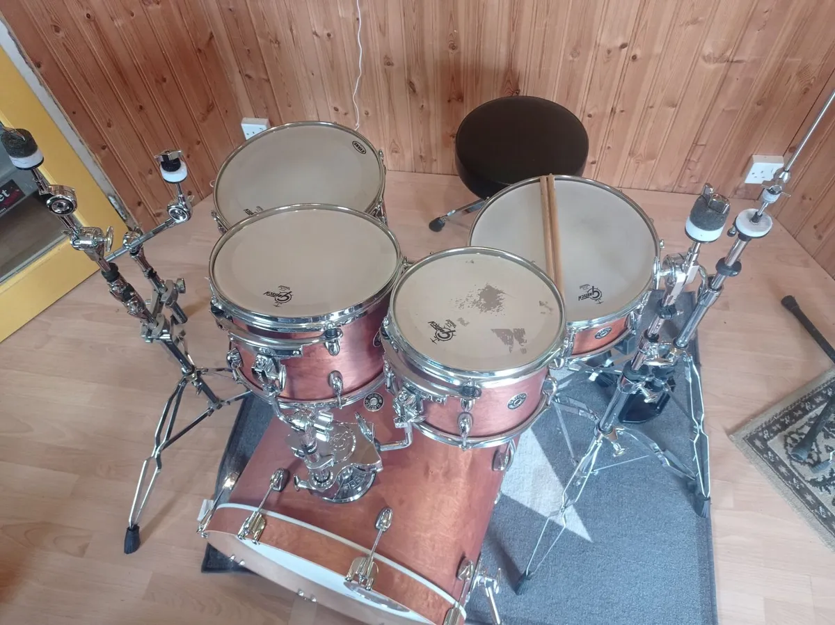Gretsch Catalina Club Studio Drum Kit - Image 2