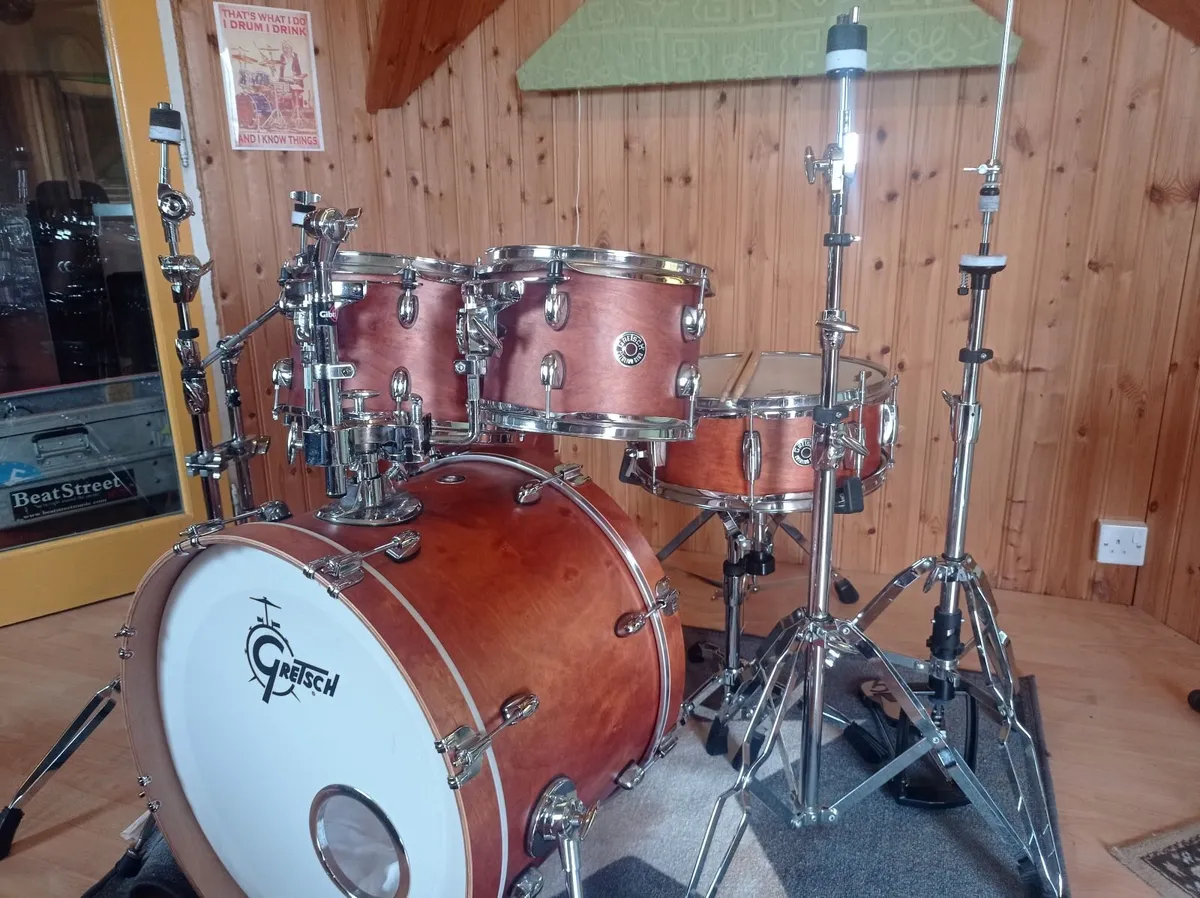 Gretsch Catalina Club Studio Drum Kit - Image 1