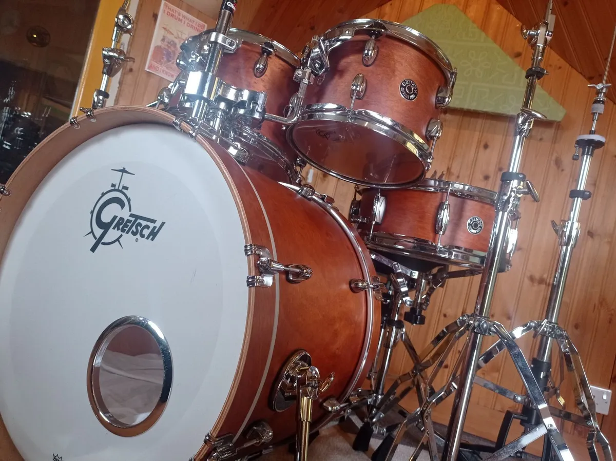 Gretsch Catalina Club Studio Drum Kit - Image 3
