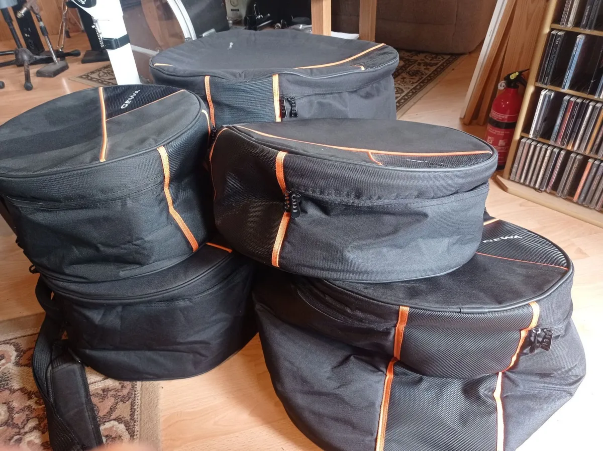 Gretsch Catalina Club Studio Drum Kit - Image 4