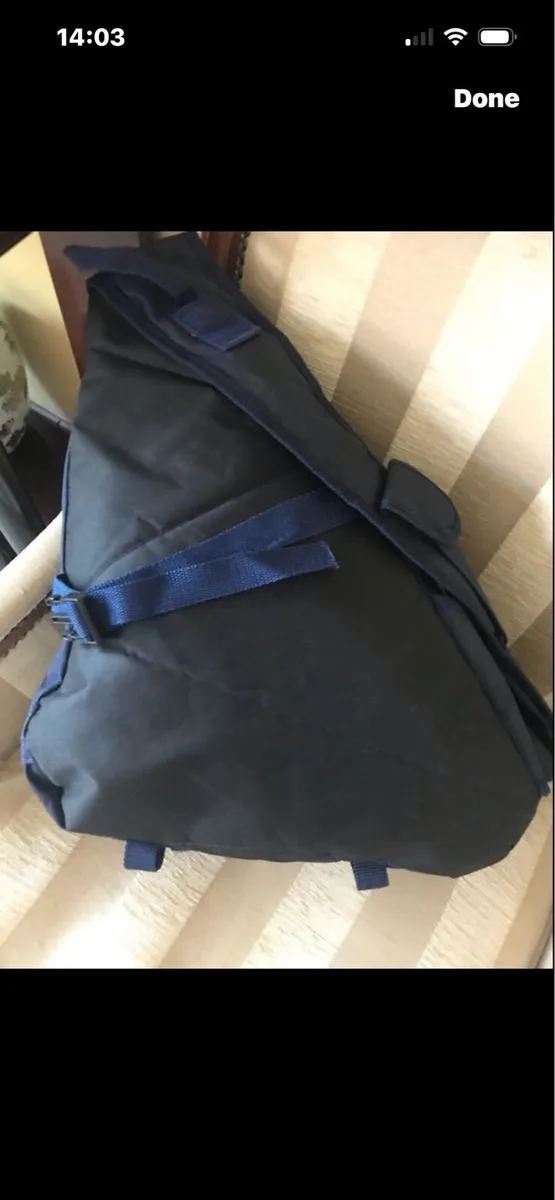 Snowboard Shoulder bag- NEW - Image 3