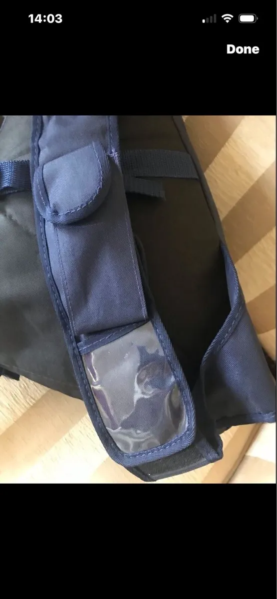 Snowboard Shoulder bag- NEW - Image 4